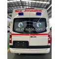 4x2 Foton Transport Ambulance Vehículo